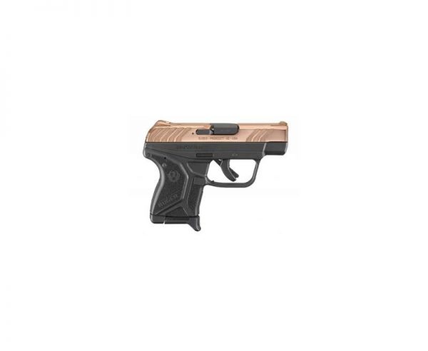 Ruger LCP II Pistol Rose Gold 380ACP 2.7 Inch 6Rd