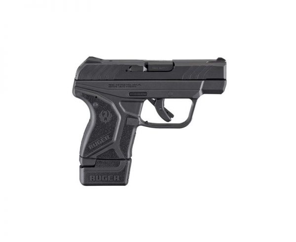 Ruger LCP II 380ACP Extended-Mag BLK 7Rds 2.75-inches