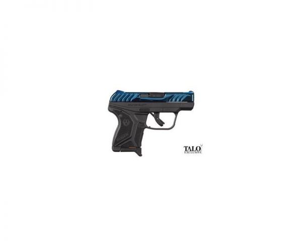 Ruger LCP II 380ACP Sapphire 6Rds 2.75-inches