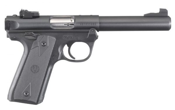 Ruger Mark IV 22/45 .22 LR 5.5-inch 10Rds