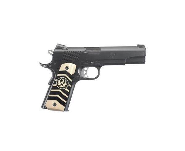 Ruger SR1911 NIGHT WATCHMAN 10MM 5