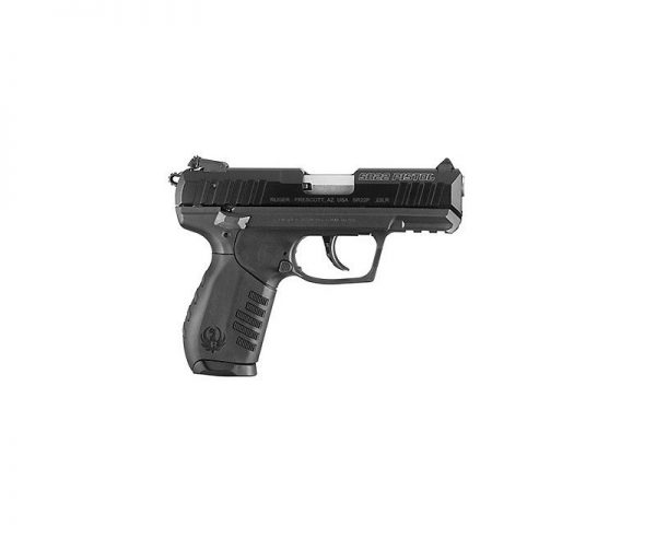 Ruger SR22 .22 LR 3.5-inch 10Rd