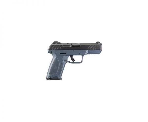 Ruger Security-9 9MM Cobalt-Kin 4-inches 15Rds