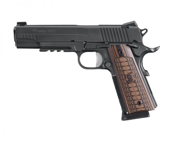 Sig Sauer 1911 Select Black .45 ACP 5-inch 8Rds