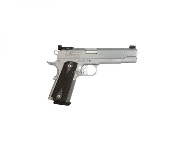 Sig Sauer 1911 Traditional Match Elite 9mm 5-inch 10rd Stainless Steel