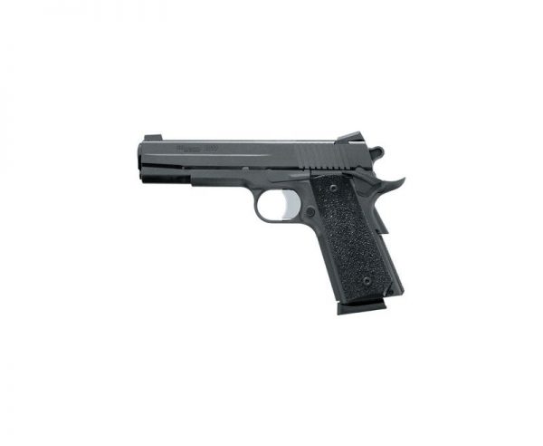 Sig Sauer 1911 XO .45 ACP 5-inch 8 Rounds XTGrip Black