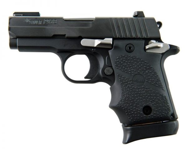 Sig Sauer 9389SPORTS13 938 9mm SAO TFO AMBI