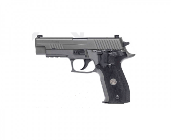 Sig Sauer P226 Legion Gray Cerakote .40 SW 4.4-inch 12Rds X-Ray3 Night Sights