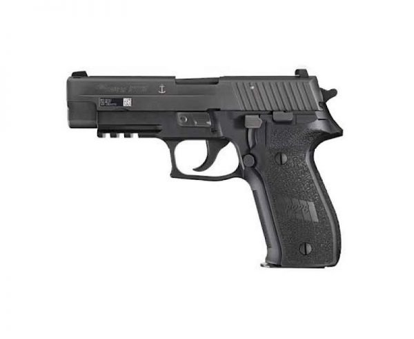 Sig Sauer P226 MK25 Black 9mm 4.4-inch 10Rds