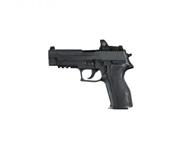 Sig Sauer P226 RX Black 9mm 4.4-inch 15Rds With Romeo 1