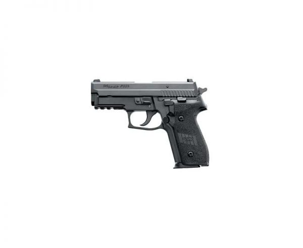 Sig Sauer P229 9mm 3.9 inch Black 10rd Night Sights