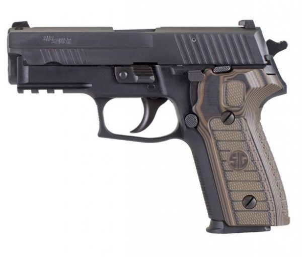 Sig Sauer P229 Compact Select Nitron 9mm 3.9-inch 10Rds