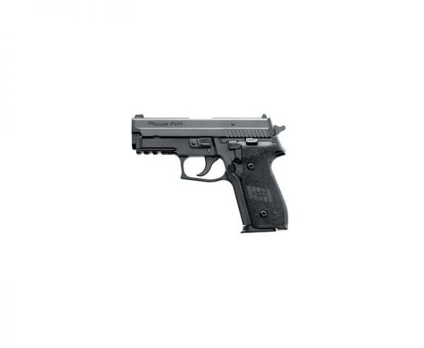 Sig Sauer P229 E2 .40S&W 3.9-inch 12rds Black Fixed Night Sights