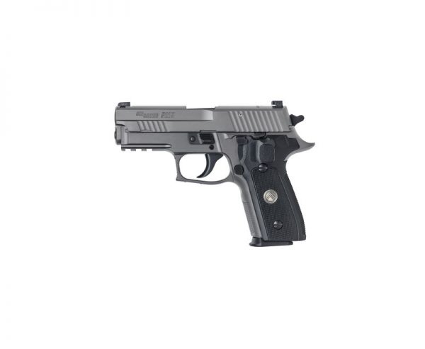 Sig Sauer P229 Legion Gray 9mm 3.9-inch 10Rds