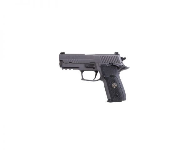 Sig Sauer P229 Legion SAO Gray 9mm 3.9-inch 15Rds