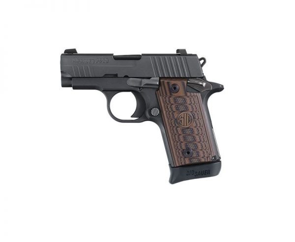 Sig Sauer P238 Micro-Compact Nitron .380 ACP 2.7-inch 7Rds