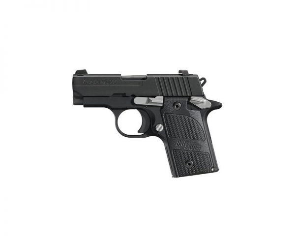 Sig Sauer P238 Nightmare Black .380 ACP 2.7-inch 6Rds