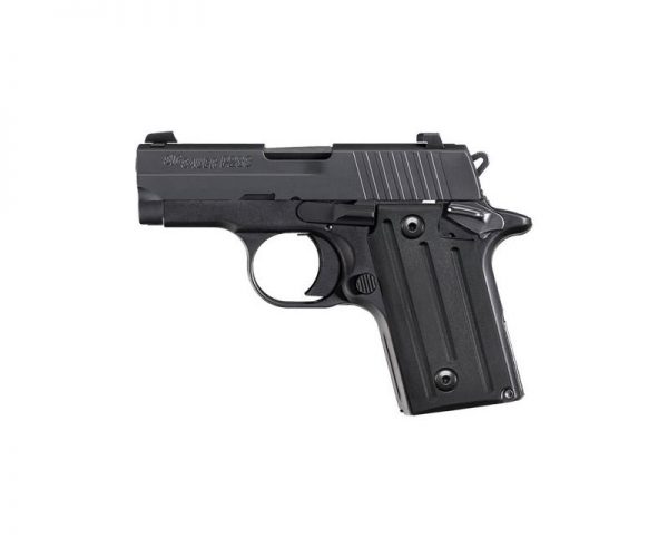 Sig Sauer P238 Nitron Micro-Compact Black .380ACP 2.7-inch 6rd MA Compliant