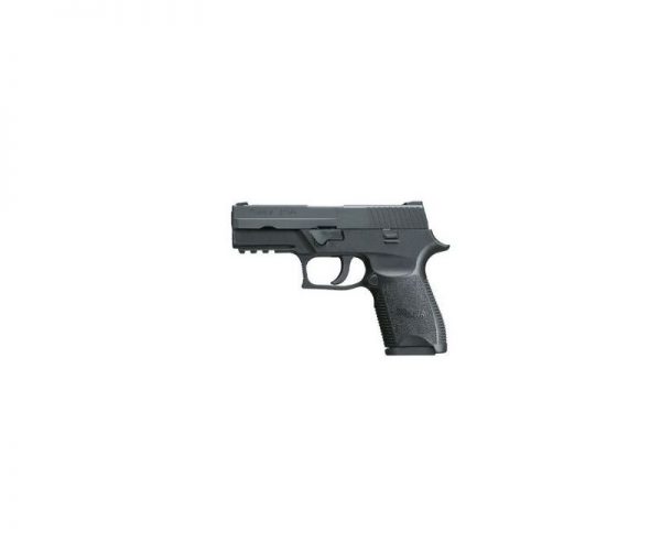 Sig Sauer P250 Compact Black .22LR 3.9 Inch 10Rd