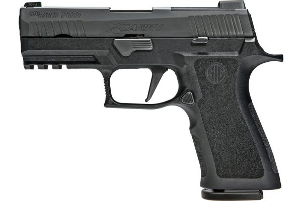 Sig Sauer P320 3.9-inches XRay 17rd