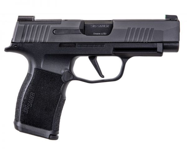 Sig Sauer P365 XL 9mm 3.7" Barrel 10-Rounds Optic Ready 1 Magazine