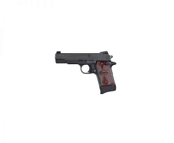 Sig Sauer P938 .22 LR 4.1-inch 10Rds