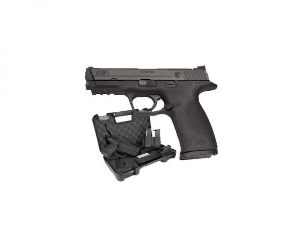 Smith and Wesson M&P 9 MA 139351 9mm Carry Kit 10Rd