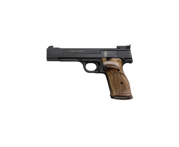 Smith and Wesson 41 .22 LR 5.5-inch 10Rds