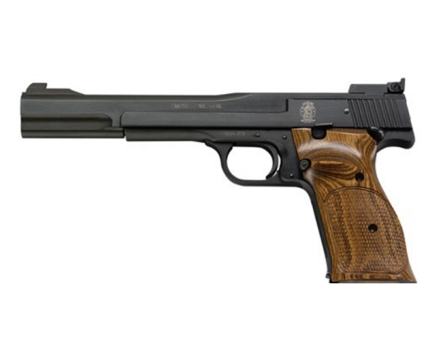 Smith & Wesson Model 41 Semi-Auto Blue .22LR 7-inch