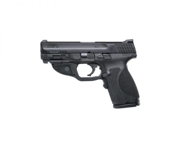 Smith and Wesson M&P 40 M2.0 Black .40 SW 4-inch 13Rds