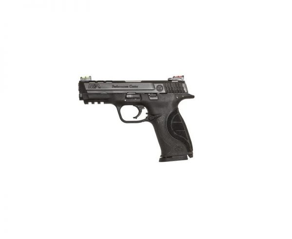 Smith and Wesson M&P Performance Center Black .40S&W 4.25-inch 15rd