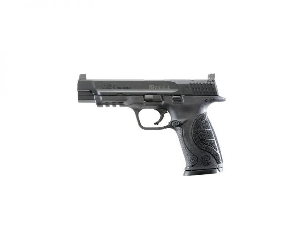 Smith and Wesson M&P Pro Black 9mm 5-inch 10rd Optics Ready Pro C.O.R.E.