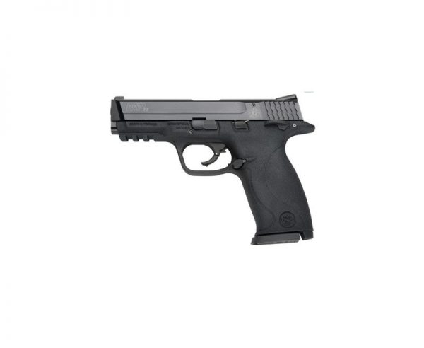 Smith and Wesson M&P .22LR 4.1 inch 10rd Black Polymer Rail