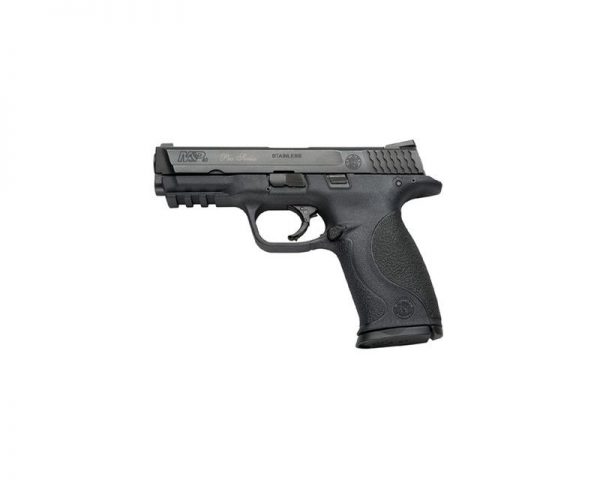 Smith and Wesson M&P Pro .40 S&W 4.25-inch Night Sights 15rd