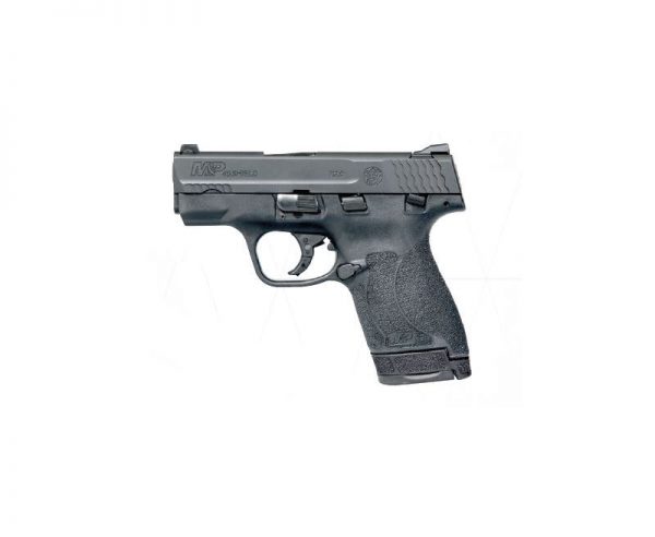 Smith and Wesson MP40 Shield M2.0 .40S&W 3-inch 7rd Black Thumb Safety