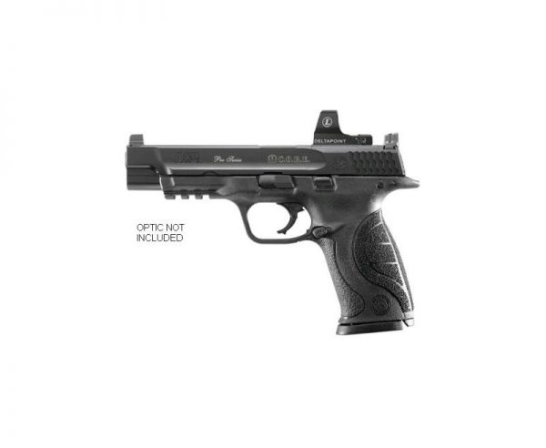 Smith and Wesson Preformance Center M&P40L Pro Series C.O.R.E. Black .40S&W 5-inch 15Rds