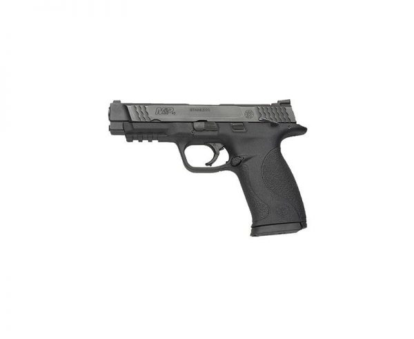 Smith and Wesson M&P 4.5 inch .45ACP Black 10rd FM Safe