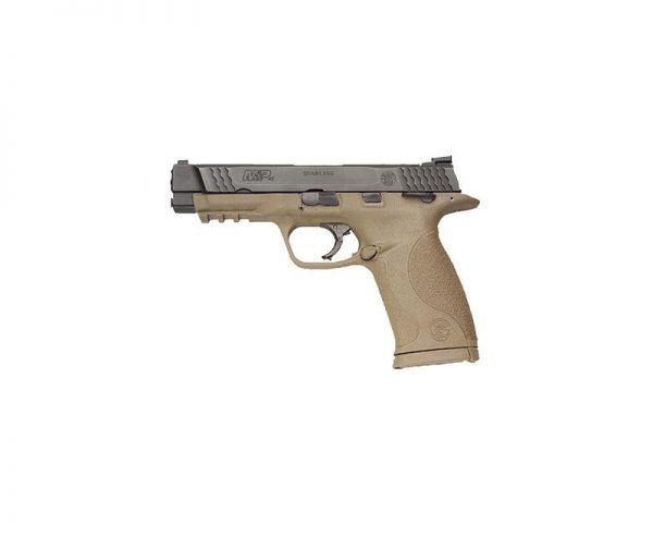 Smith and Wesson M&P45 Black / Dark Earth .45ACP 4.5-inch 10Rds Fixed Sights