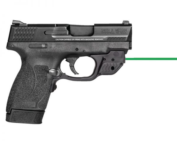 Smith and Wesson M&P 45 Shield M2.0 .45 Acp 3.3 In 7 Rds Black