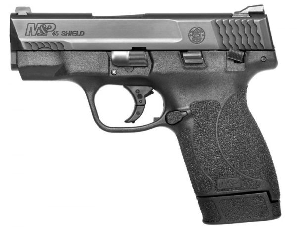 Smith and Wesson M&P45 Shield M2.0 .45 ACP 3.3-inch 7rd Thumb Safety