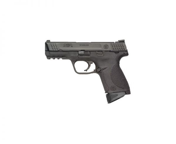 Smith & Wesson Black Compact M&P Semi Auto Handgun .45 ACP 4 Inch 8Rds