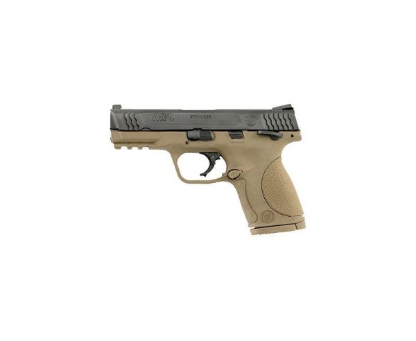 Smith and Wesson M&P 45 Compact 8+1 Flat Dark Earth with Safety