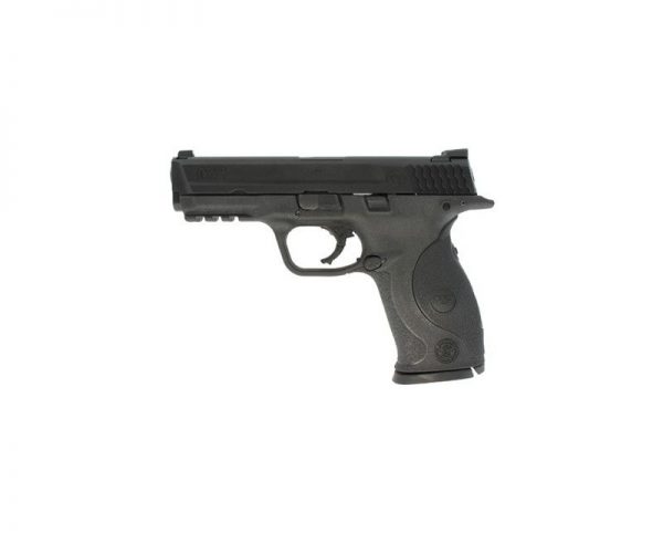 Smith and Wesson M&P 4.25 inch 9 B 17R WO/IL-MD LGrip