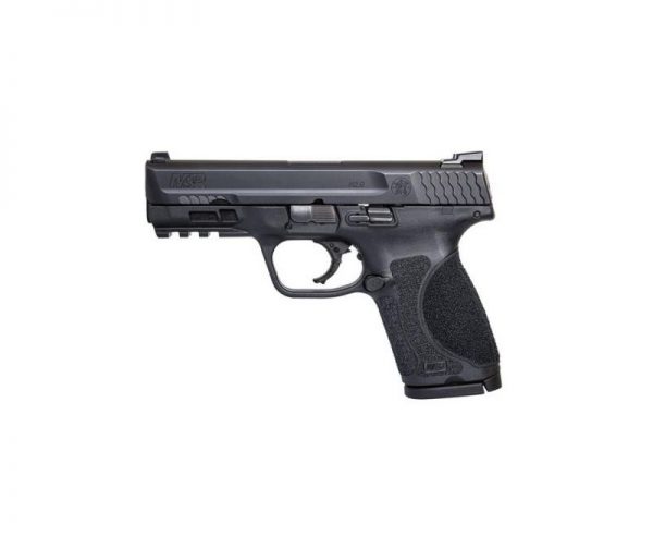 Smith and Wesson M&P9 M2.0 Compact 9mm 4" 15-Round Night Sights Three Mags