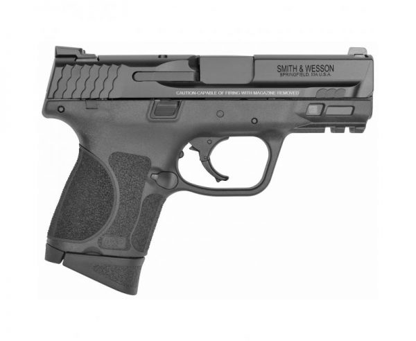 Smith and Wesson M&P9 M2.0 Subcompact 9mm 3.6" Barrel 10-Rounds