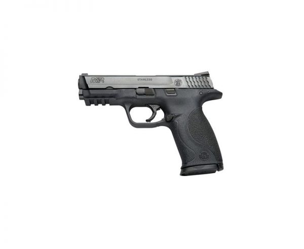 Smith and Wesson M&P9 Pro Series Night Sights 9mm 4.25-inch 17Rds