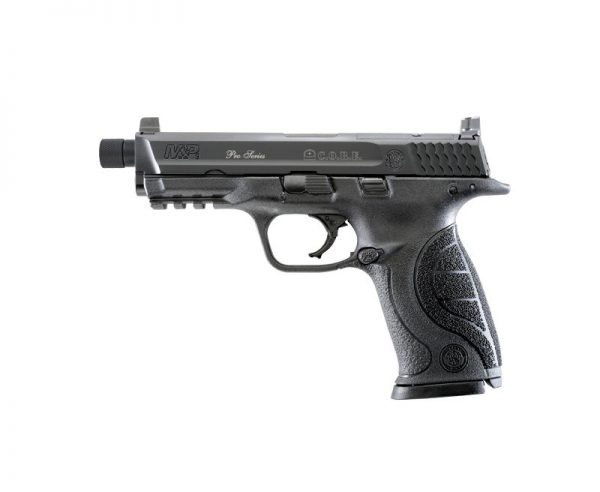 Smith and Wesson M&P9 Pro Series CORE 9mm 4.3-inch 17Rd Threaded