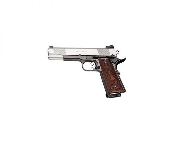 Smith and Wesson 1911 Pro Series .45ACP 5-inch