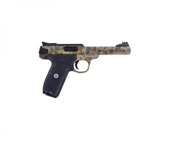 Smith and Wesson SW22 Victory Kryptek Highlander .22 LR 5.5-inch 10Rd