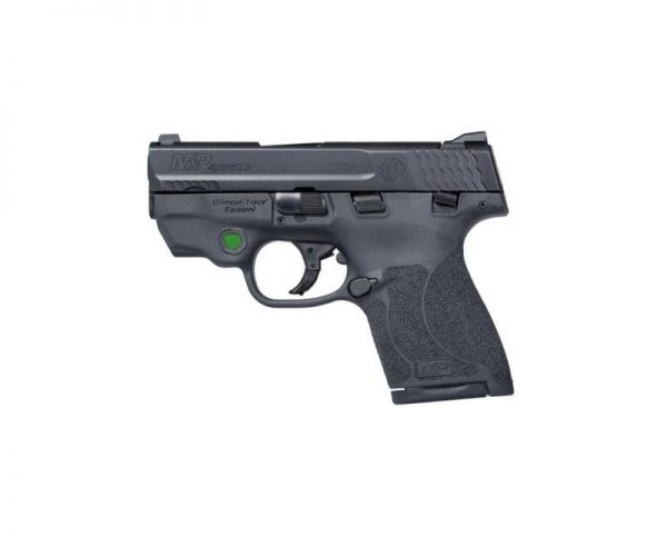 Smith and Wesson Shield 2.0 Black .40 SW 3.1-Inch 7rd Crimson Trace Laserguard